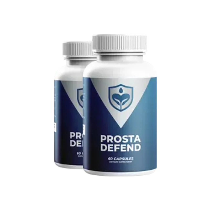 Prosta Defend Men's Wellness Supplement Bottle (2 Bottle / 60 Day Pack)